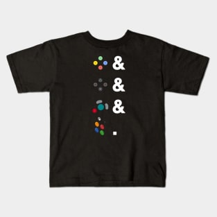 6th Gen Tribute Kids T-Shirt